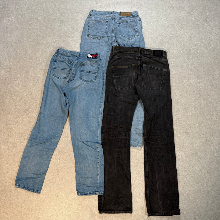 10 Branded Jeans - Reseller Box