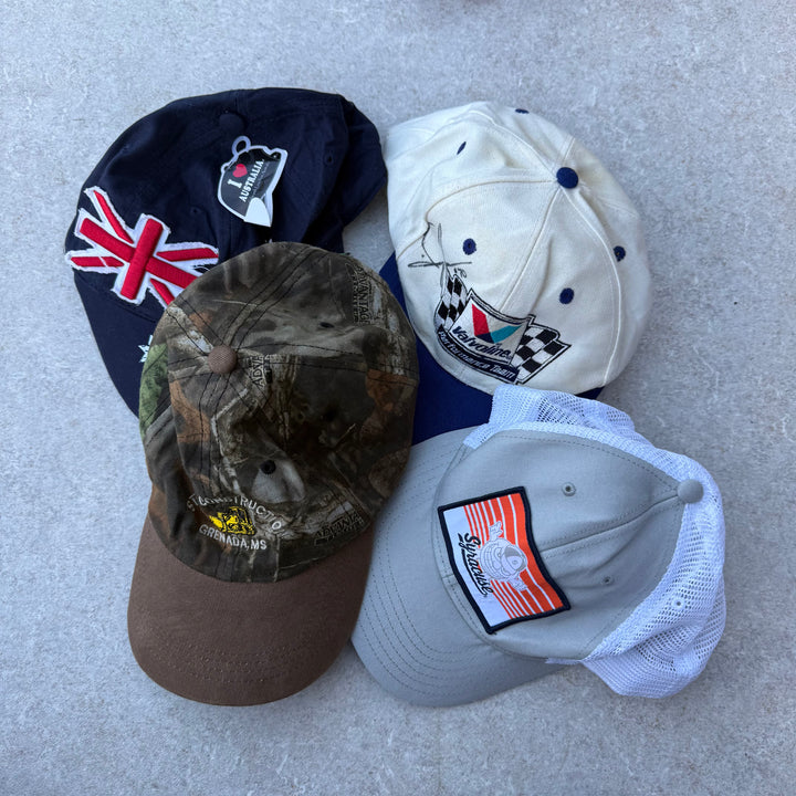 10 x Trucker Caps