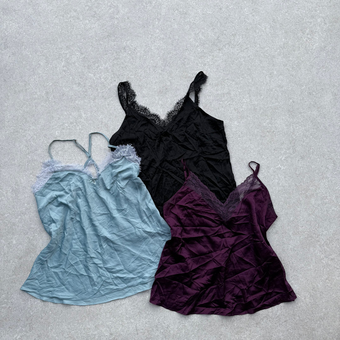 21 Y2K Cami Tops - Reseller Box