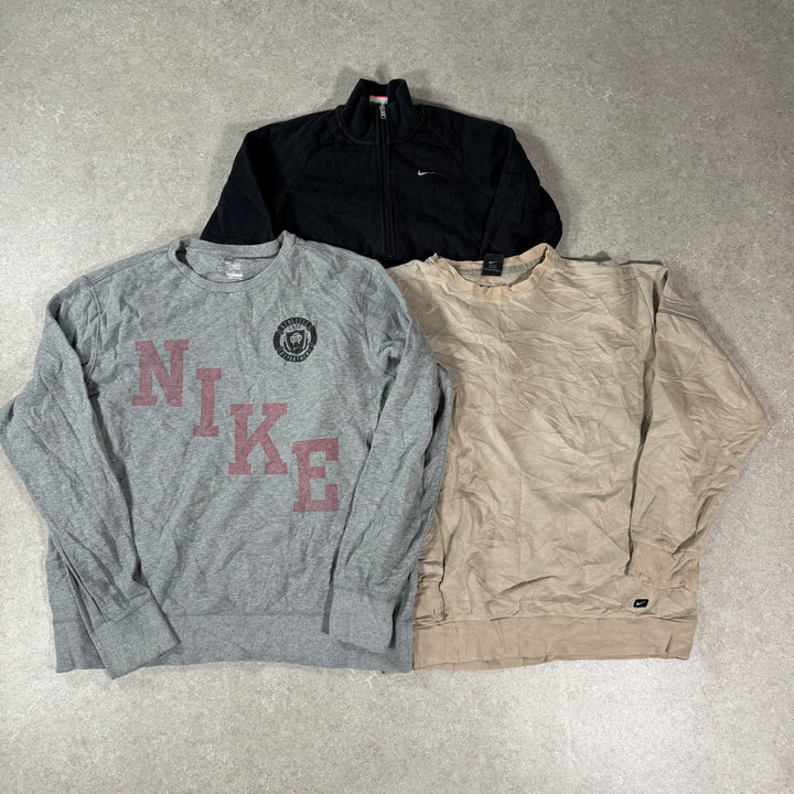 10 Nike Sweatshirts - Reseller Box