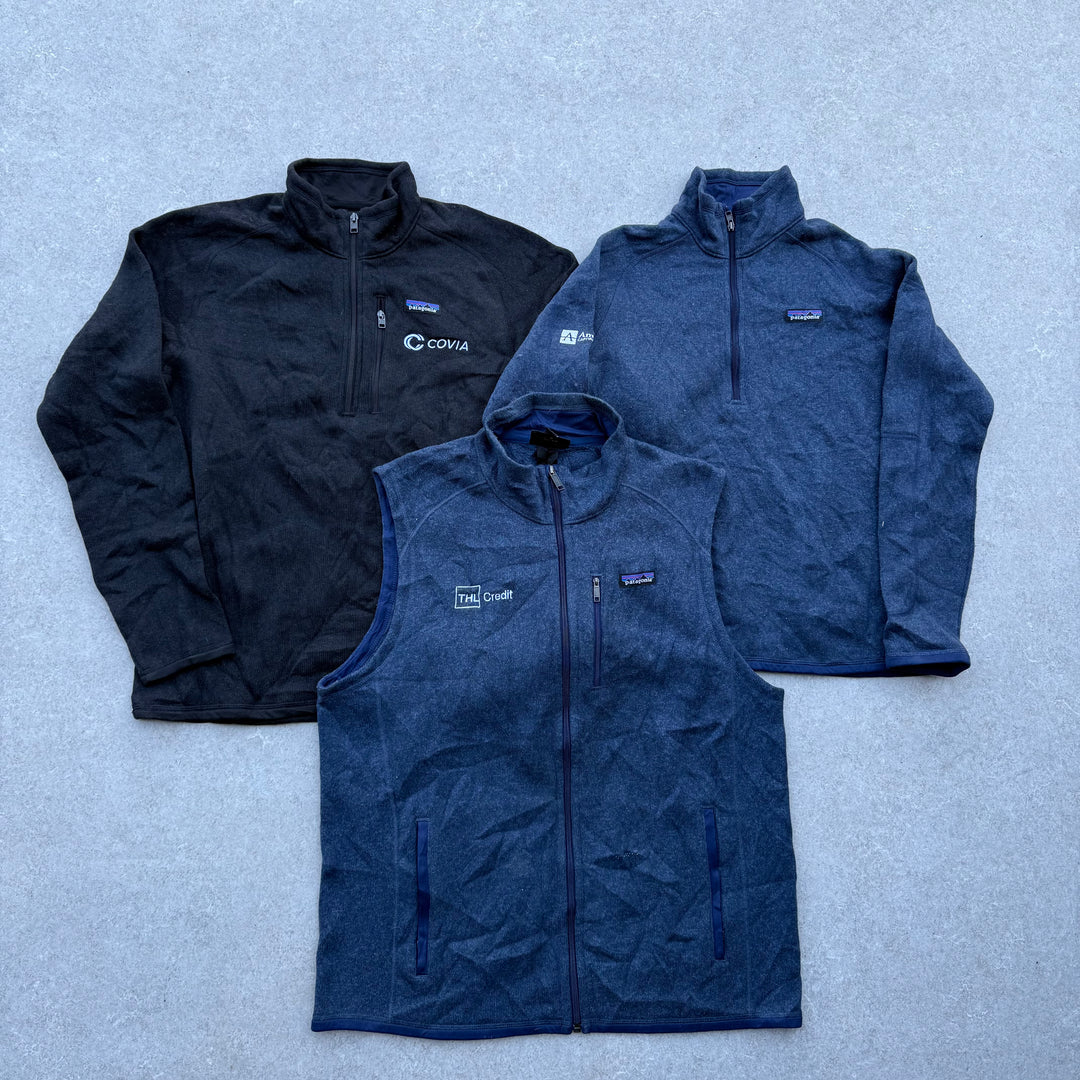 10 Patagonia Fleeces - Reseller Box