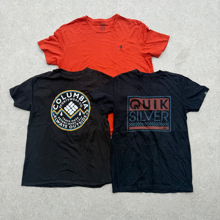 10 Branded T-Shirts - Reseller Box