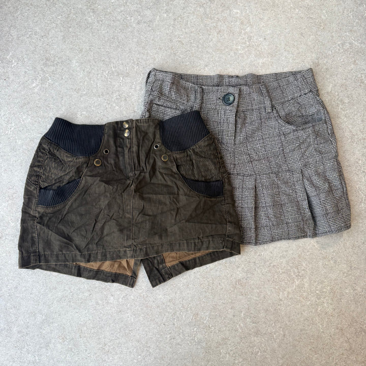 10 x Mix Skirts
