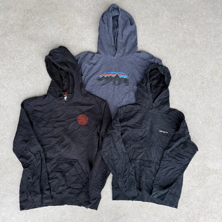10 Branded Hoodies - Reseller Box