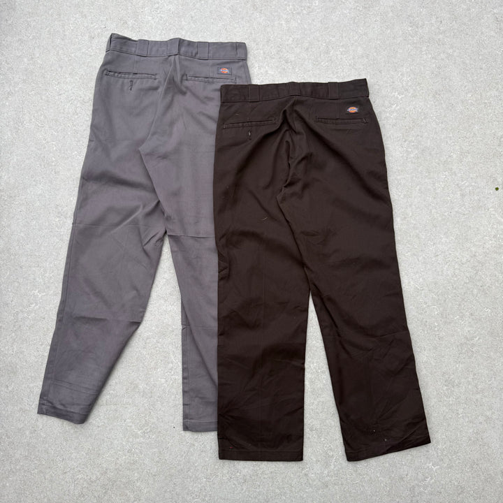 10 x Dickies 874/877 Pants