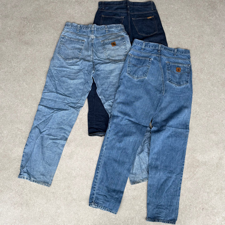 10 Carhartt Jeans - Reseller Box