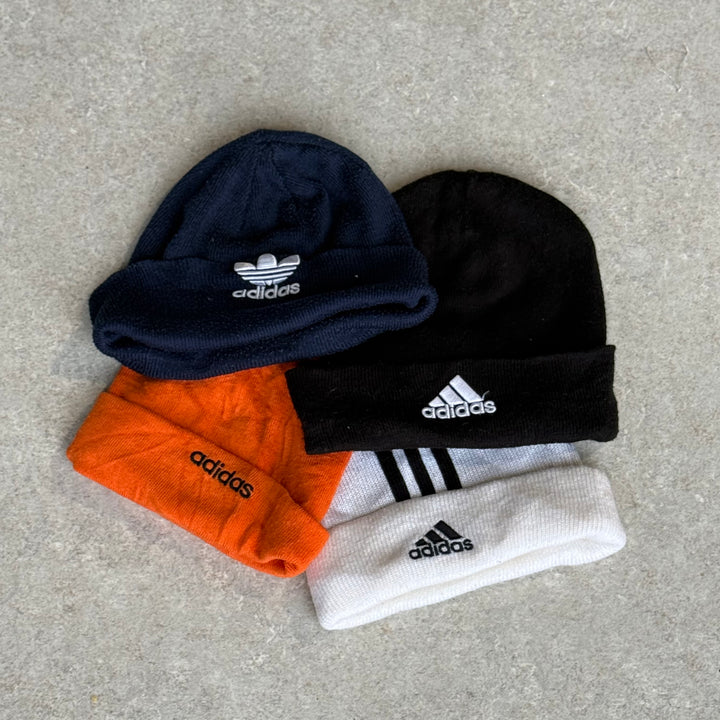 10 Adidas Beanies - Reseller Box