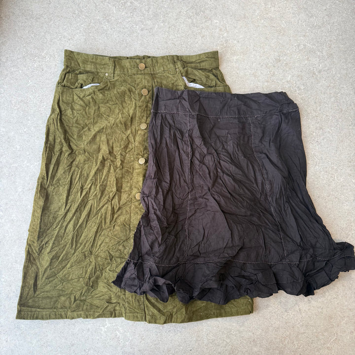 10 x Mix Skirts