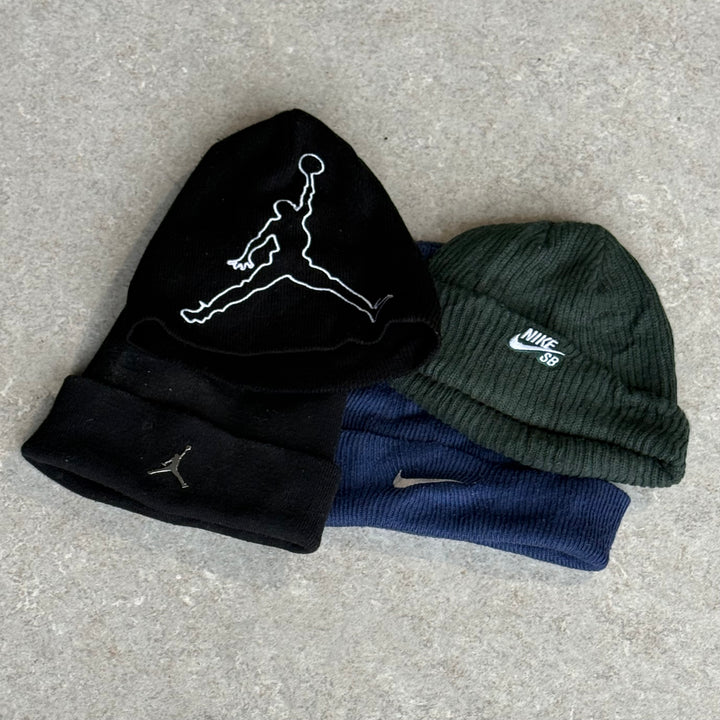 10 Branded Beanies - Reseller Box