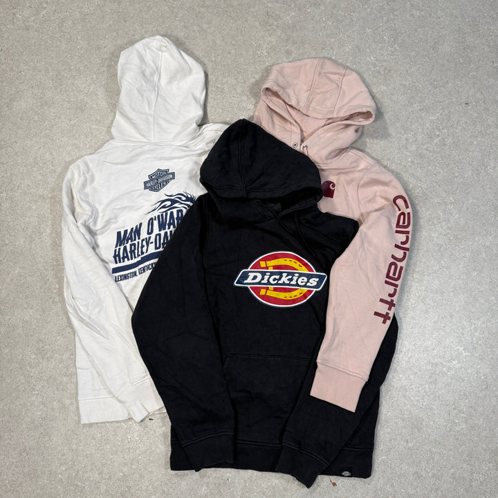 10 Branded Hoodies - Reseller Box