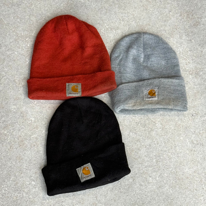 10 Carhartt Beanie - Reseller Box