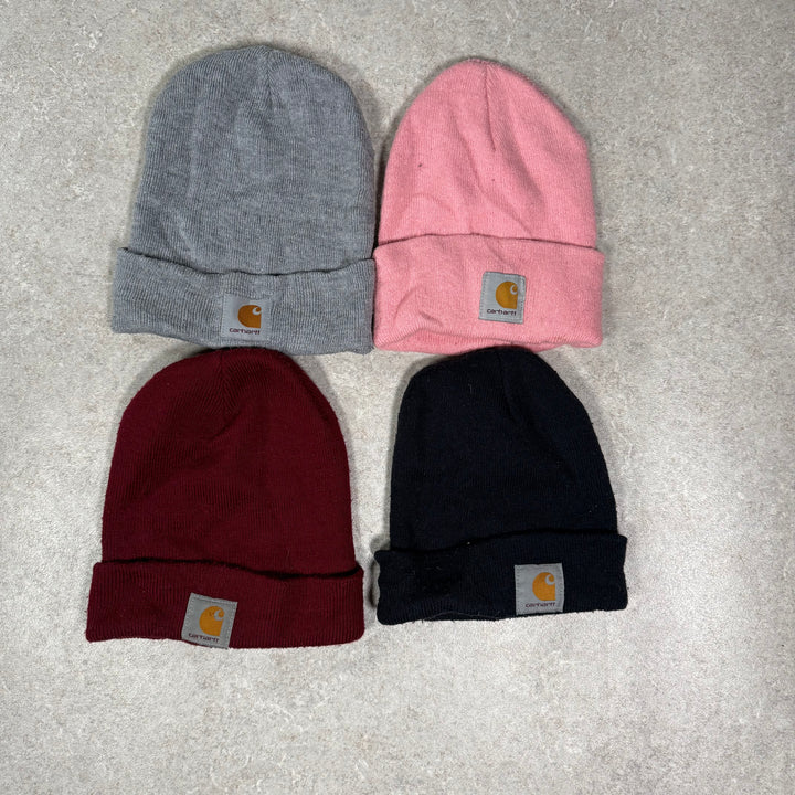 10 Carhartt Beanies - Reseller Box