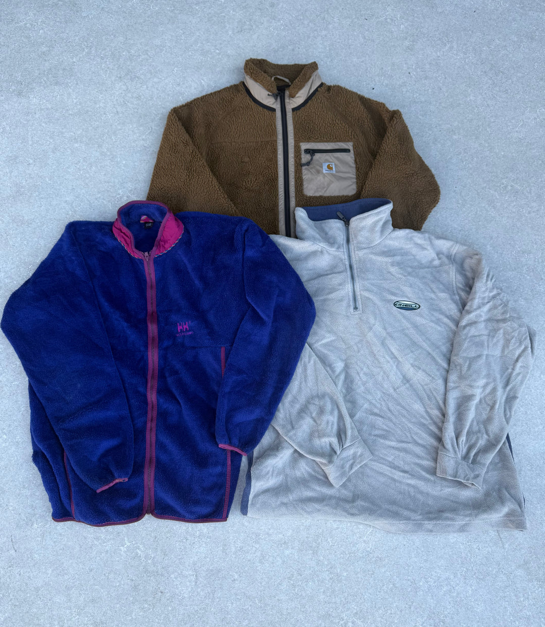 SALE! 44 Piece Unopened Branded Fleece Bale