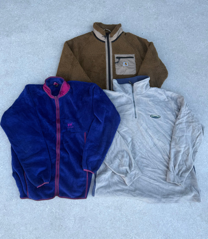 SALE! 44 Piece Unopened Branded Fleece Bale