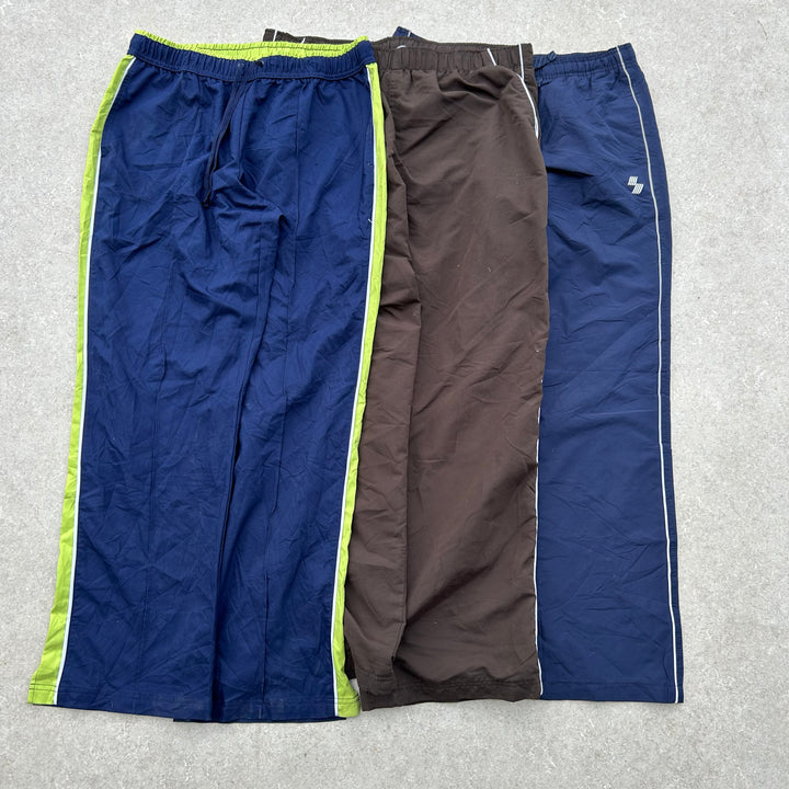 10 Unbranded Y2K Track Pants -  Reseller Box