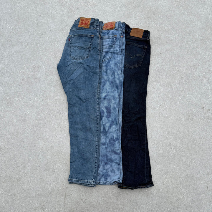 10 Levi’s Mixed Code - Reseller Box