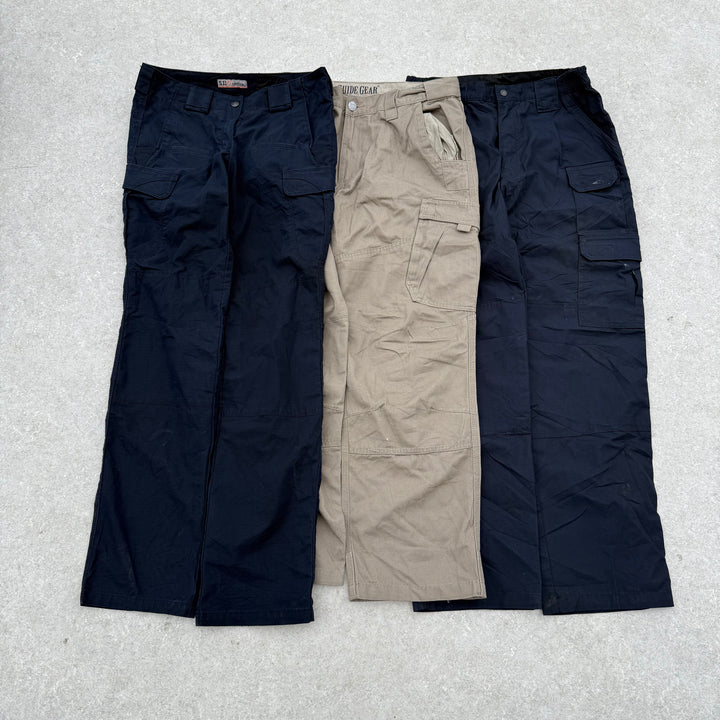 SALE! Unopened 45.5kg Cargo Trousers Bale