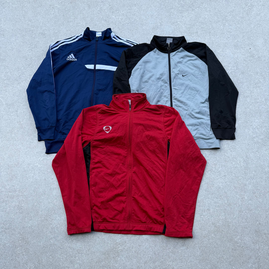 10 Branded Track Jackets - Reseller Box