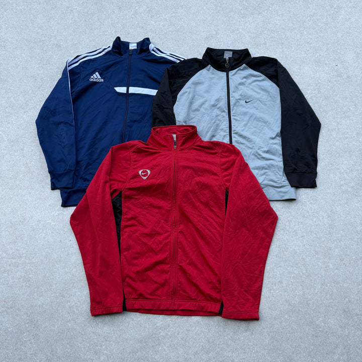 10 Branded Track Jackets - Reseller Box