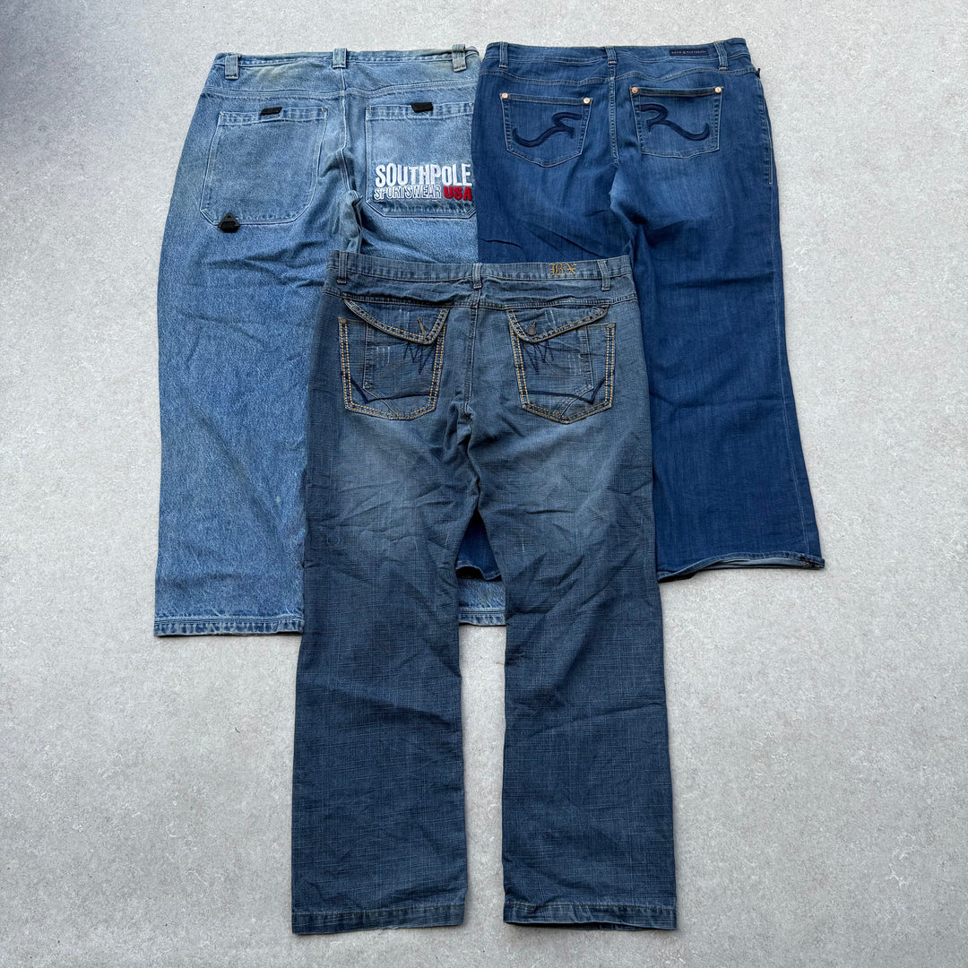 10 Hip Hop Jeans - Reseller Box