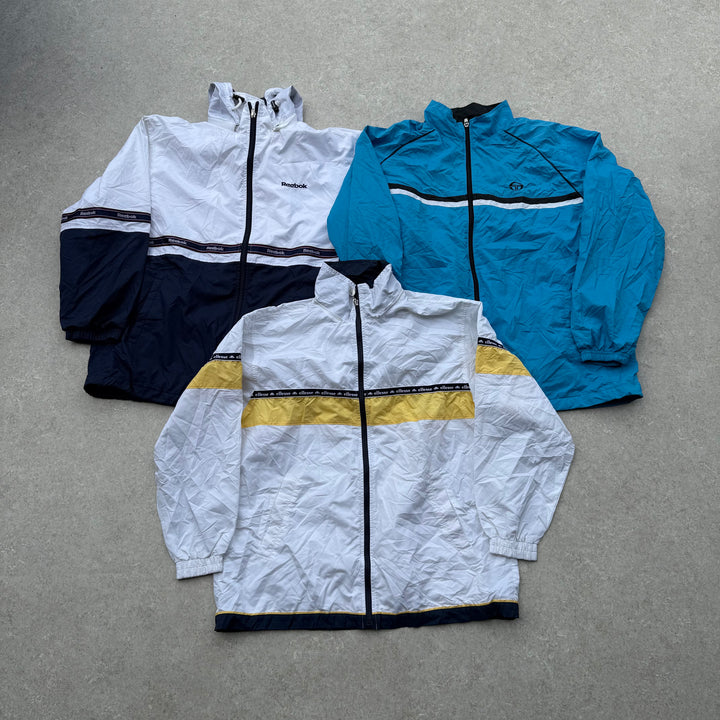 10 Branded Track Jackets - Reseller Box
