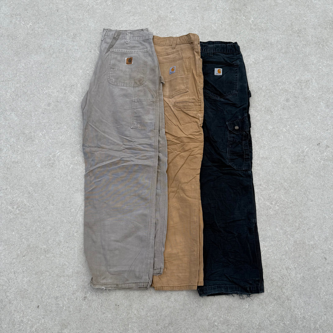 SALE! Unopened 45.5kg Bale of B/C Carhartt Trousers