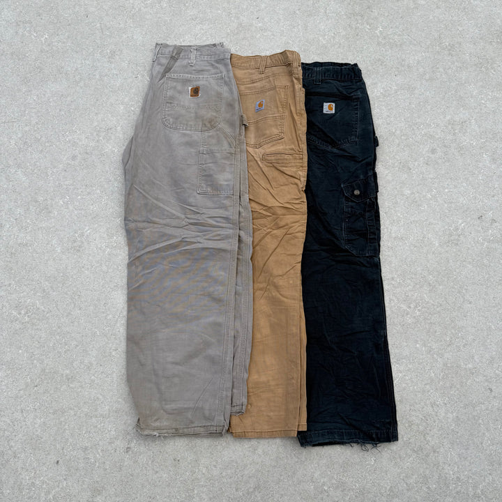 SALE! Unopened 45.5kg Bale of B/C Carhartt Trousers