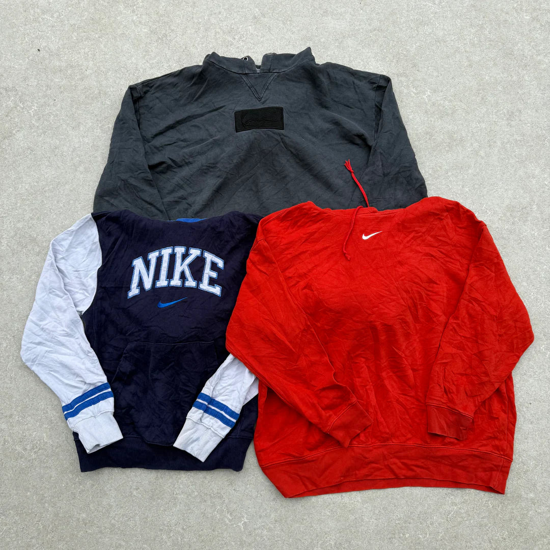 10 x Branded Hoodies