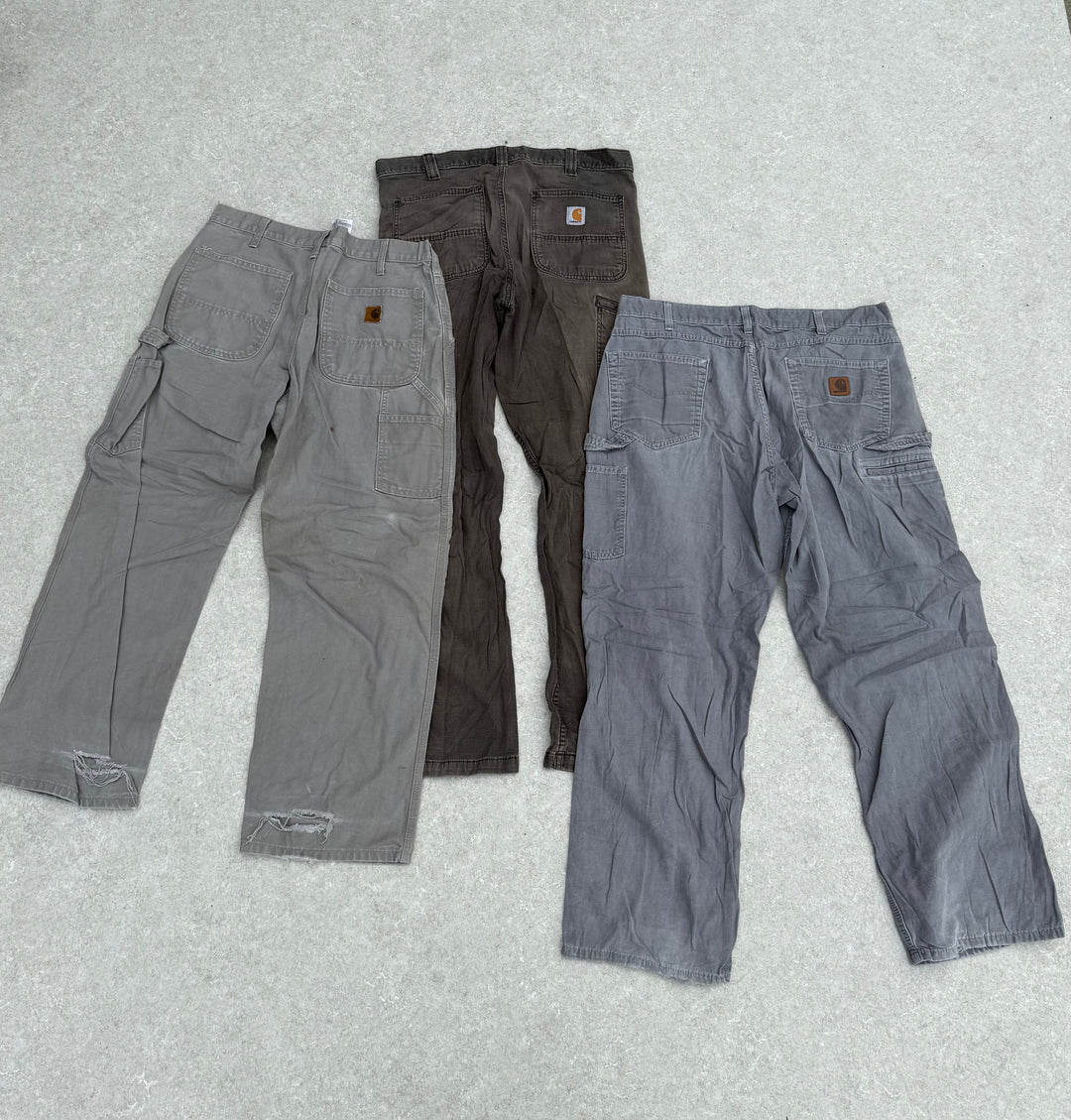 10 x Carhartt Pants B Grade