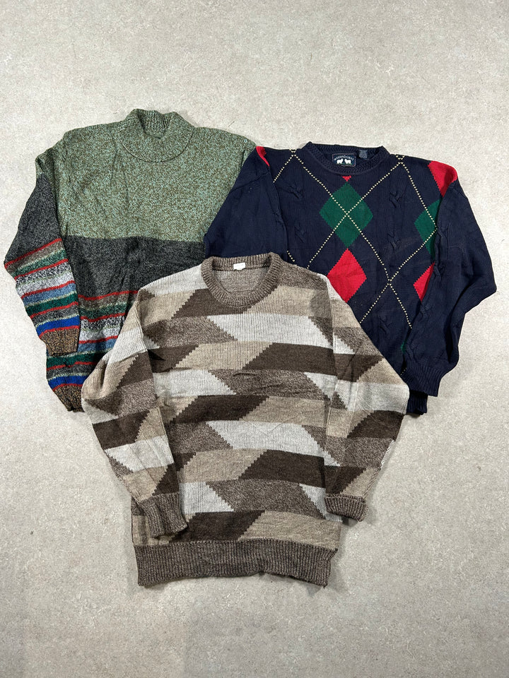 10x 80s Knits- Reseller Box
