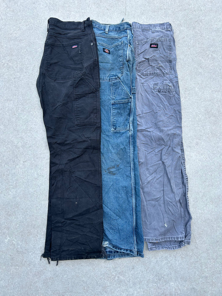 10x Dickies C Grade Workwear Pants - Reseller Box
