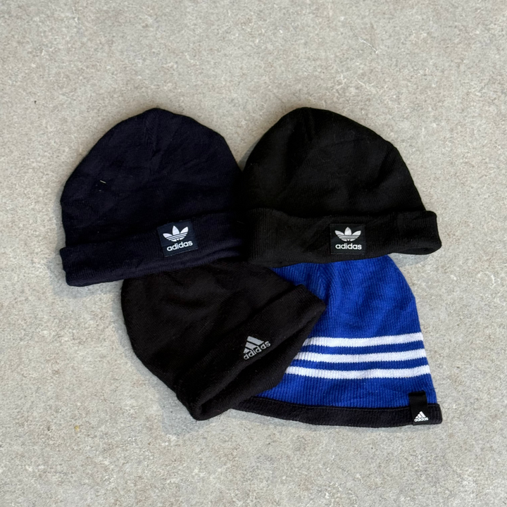 10 Adidas Beanies - Reseller Box