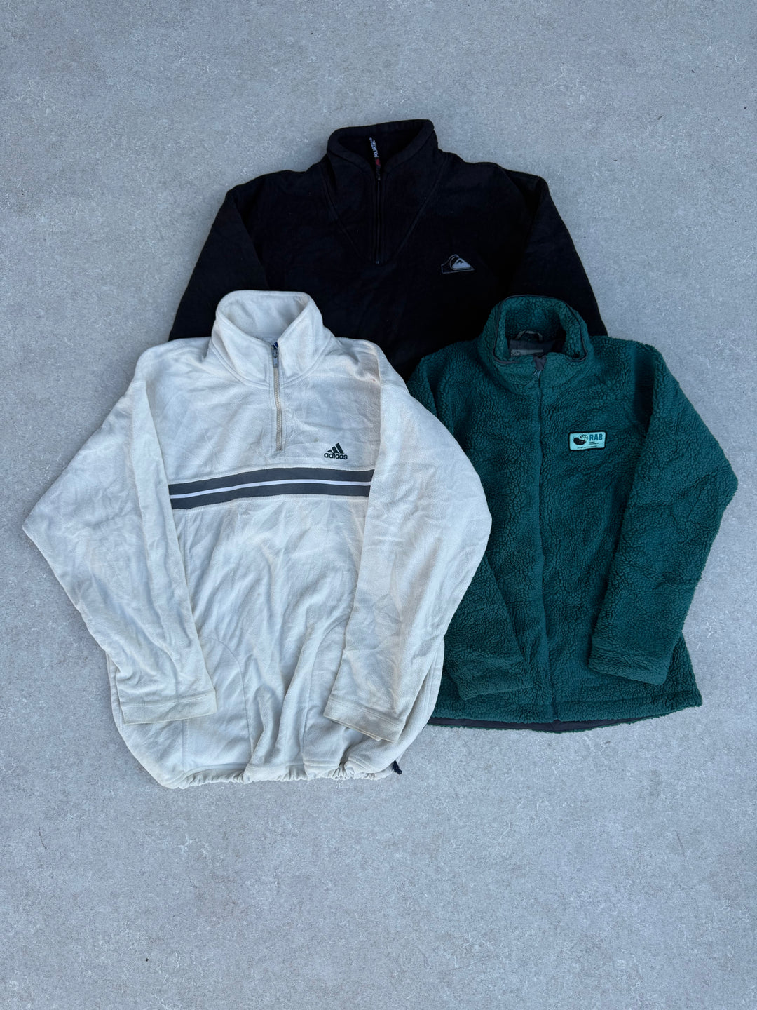 SALE! 44 Piece Unopened Branded Fleece Bale
