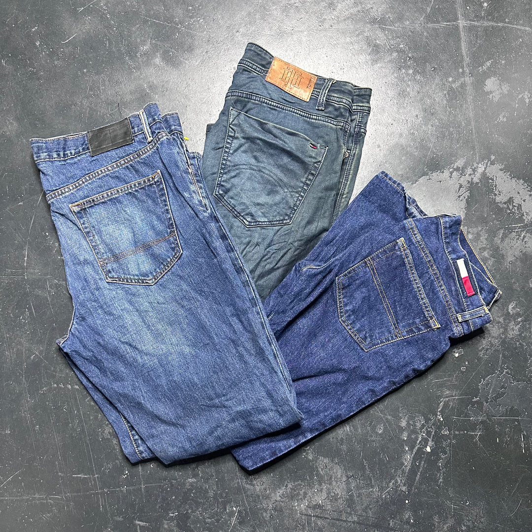 Tommy Hilfiger Branded Jeans