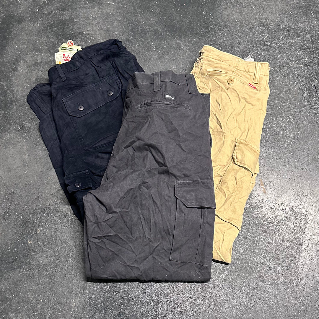 10 x Cargo Trousers