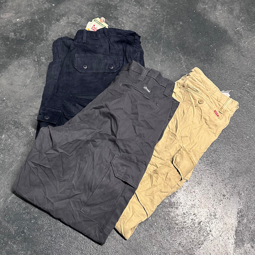 10 x Cargo Trousers