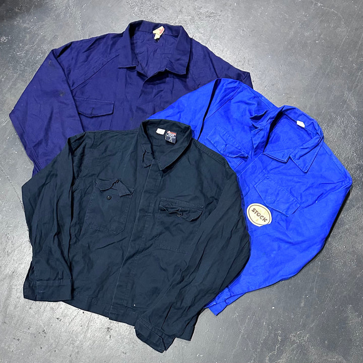 10 x French Chore Jacket