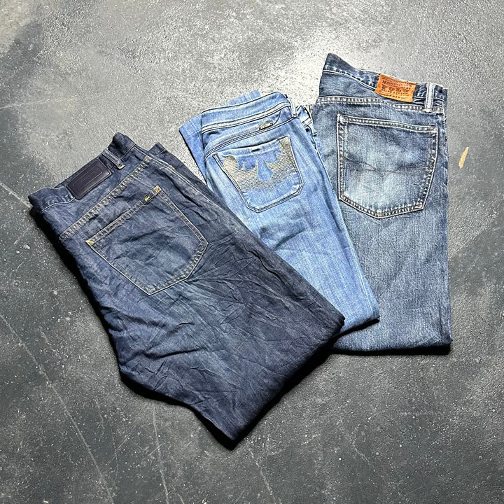 10 x Branded Jeans