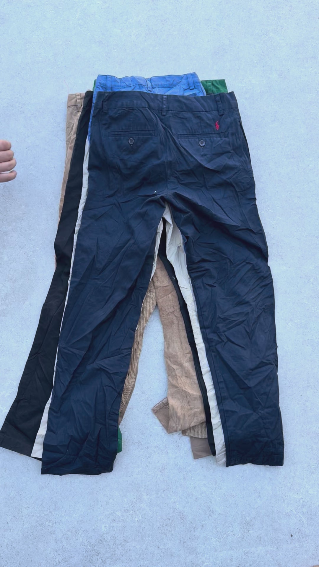 8 Kids Ralph Lauren Trousers - Reseller Box