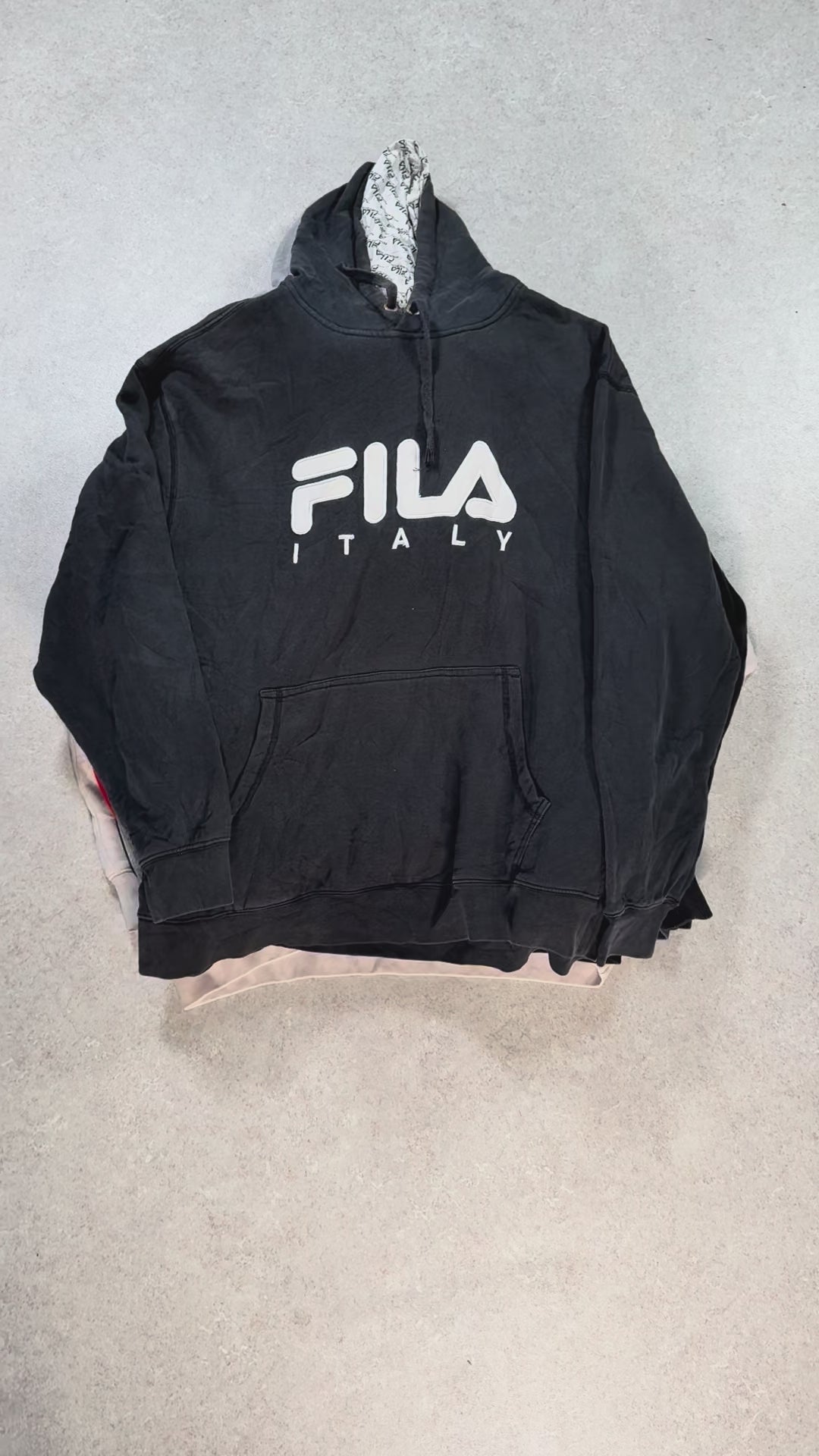 10 Branded Hoodies - Reseller Box