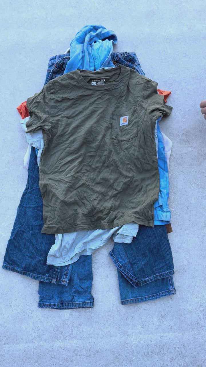 10 Kids Carhartt - Reseller Box
