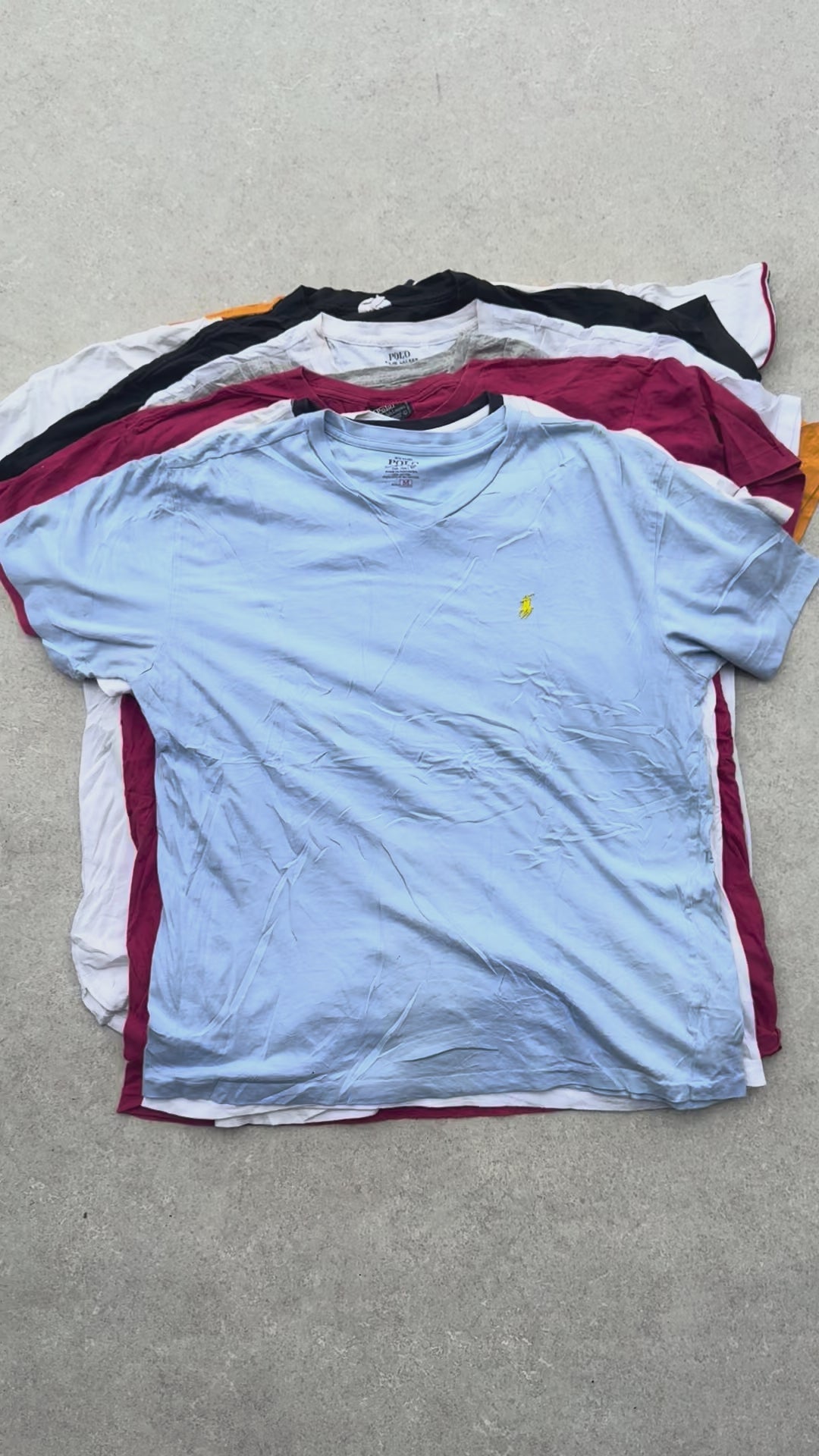 10 Branded T-Shirts - Reseller Box