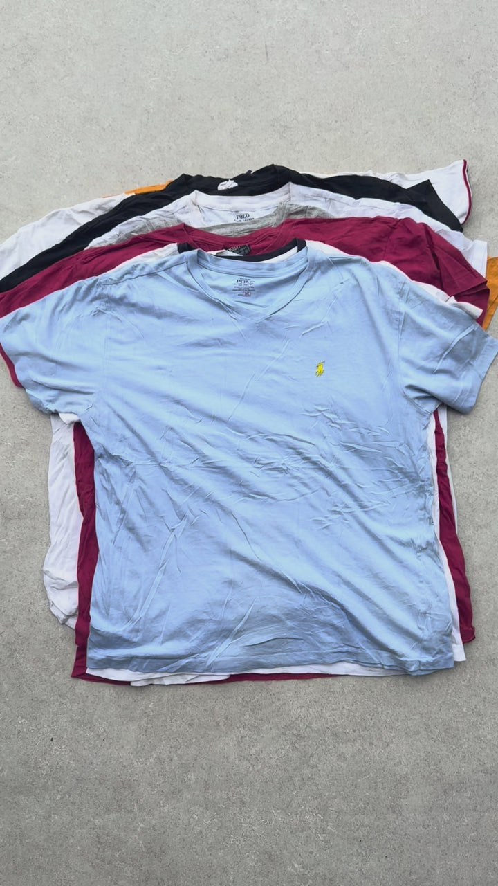 10 Branded T-Shirts - Reseller Box