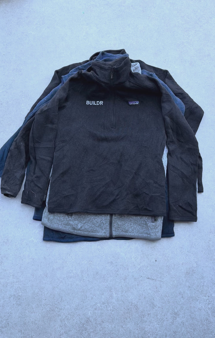 10 Patagonia Fleeces - Reseller Box