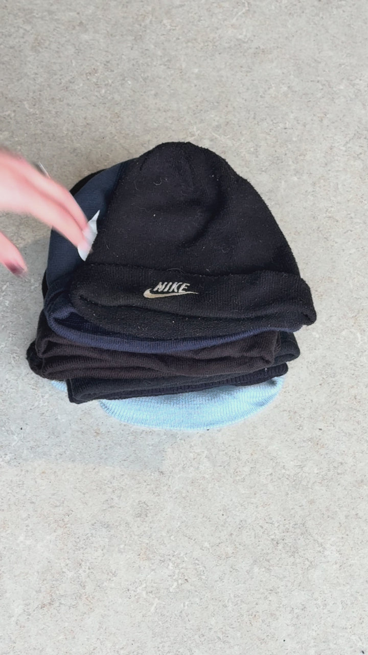 10 Nike Beanies - Reseller Box