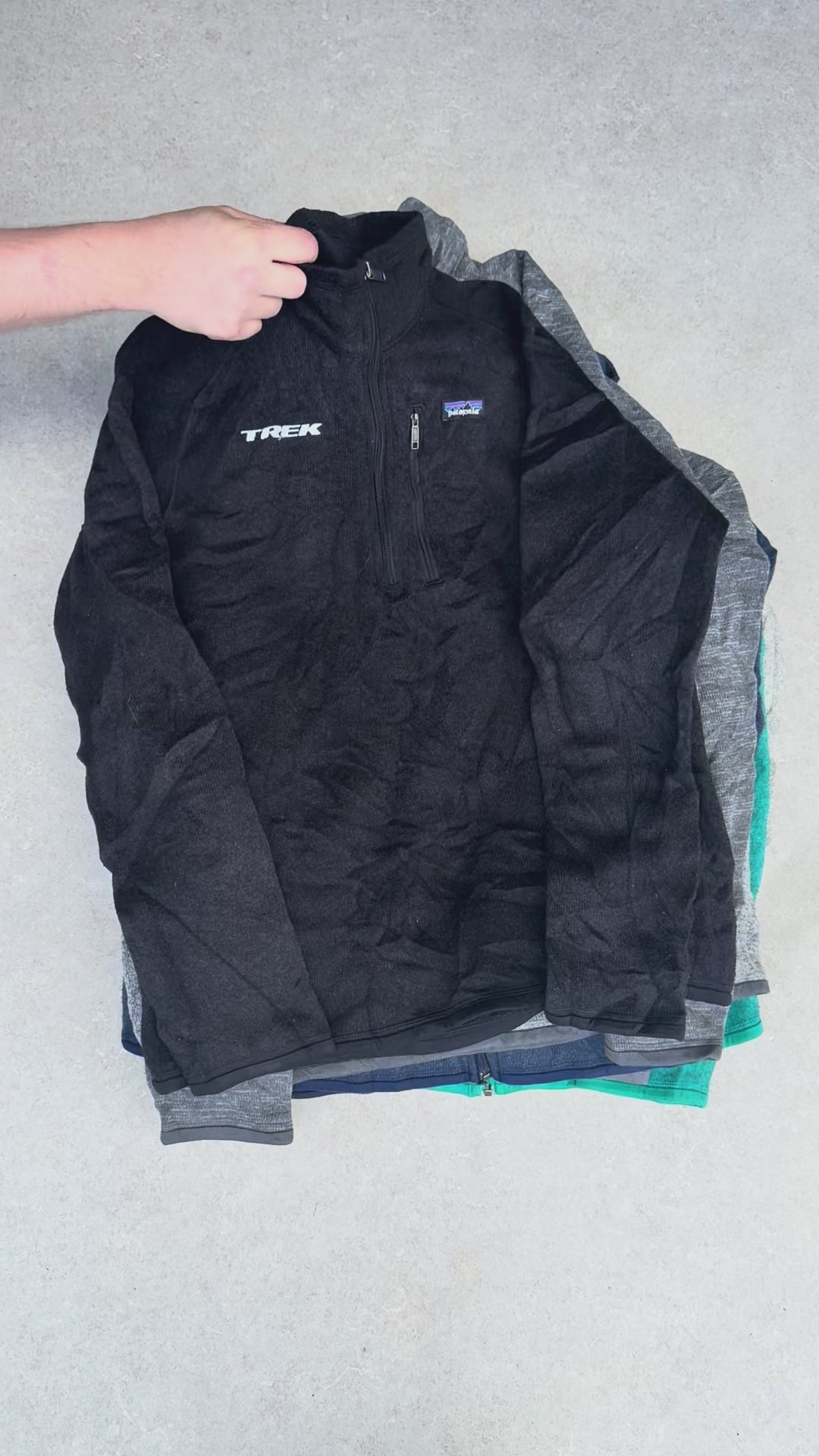 10 Patagonia Fleeces - Reseller Box