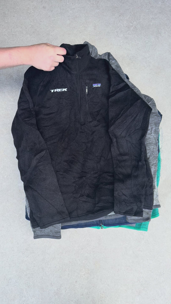 10 Patagonia Fleeces - Reseller Box