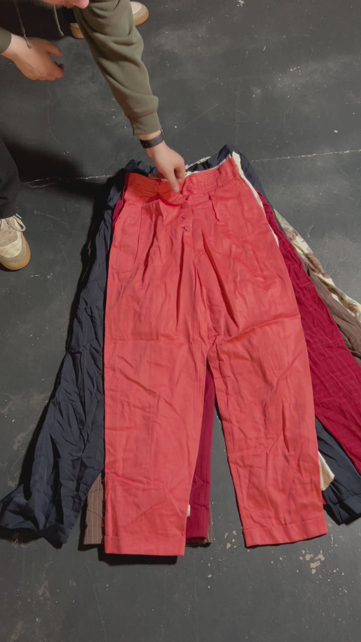10 Piece Women’s Trousers Bundle