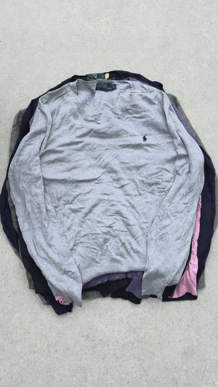 9 Ralph Lauren Knits - Reseller Box