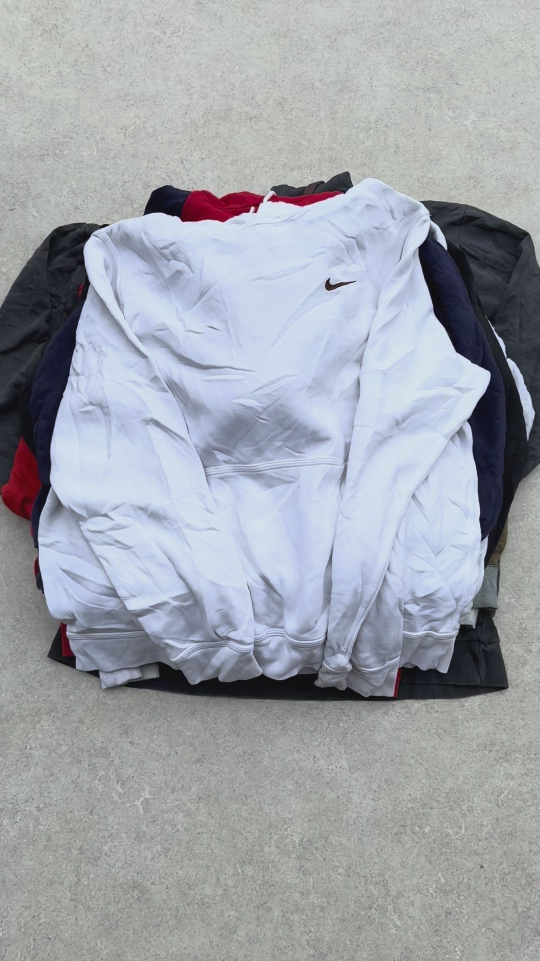 10 Branded Hoodies - Reseller Box